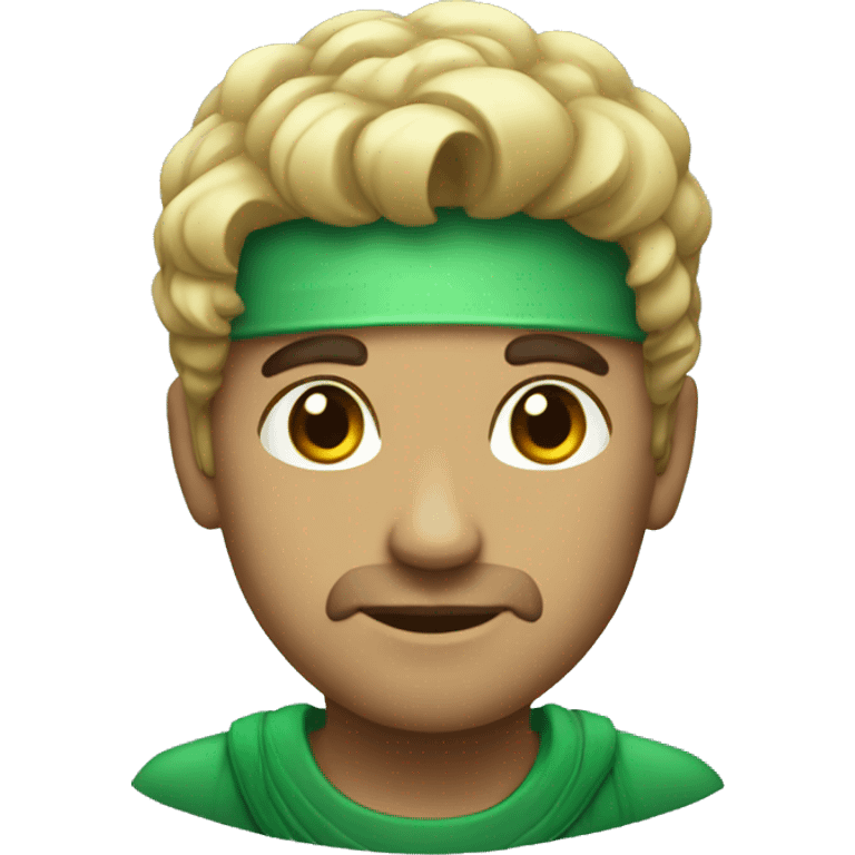 emerald emoji