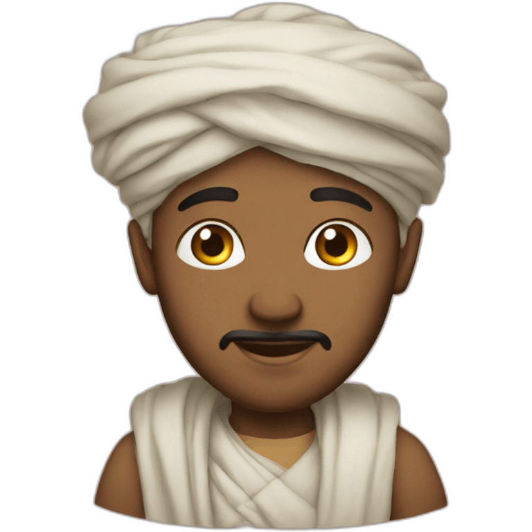 Moroccan emoji