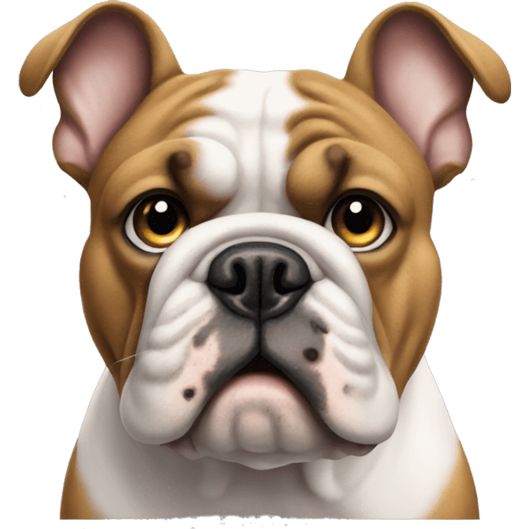 Franch Bulldog  emoji