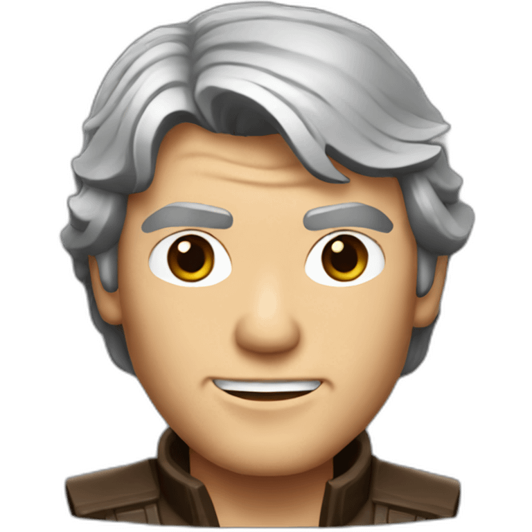 Han solo emoji