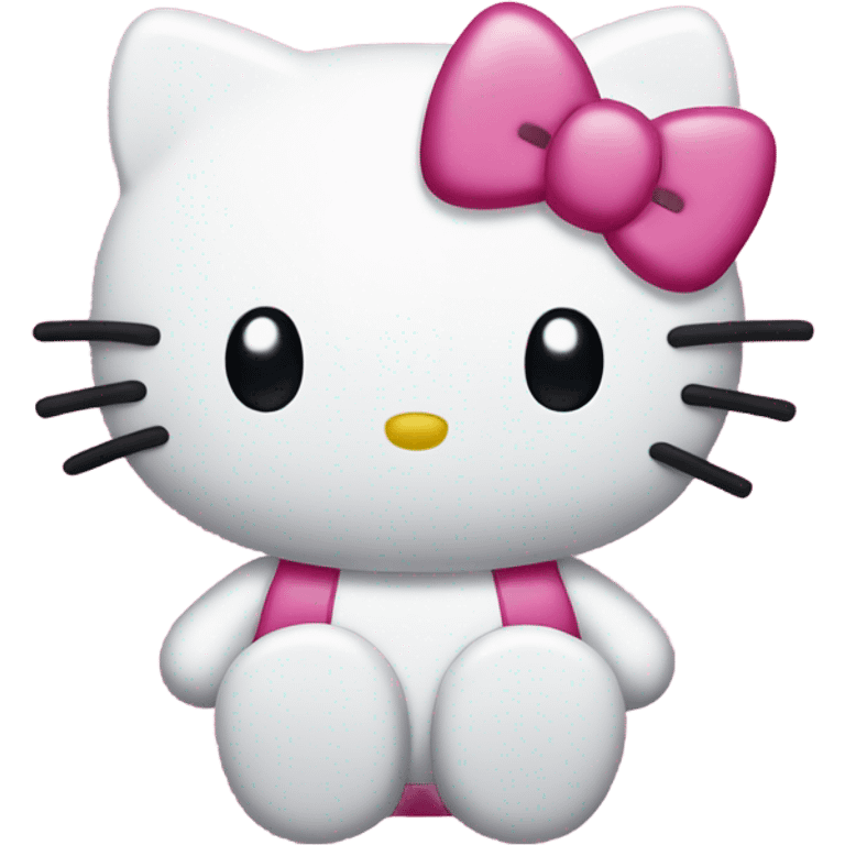 hello kitty emoji