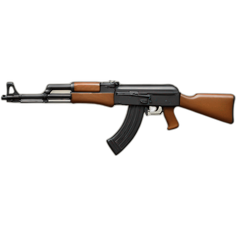 ak-47 emoji