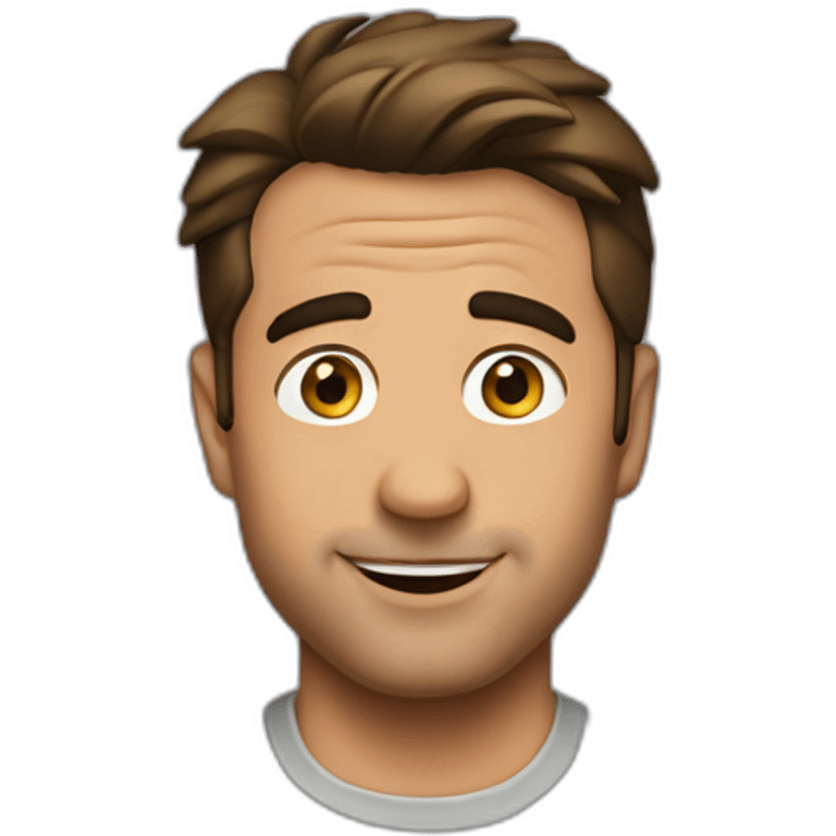 joey tribbiani emoji