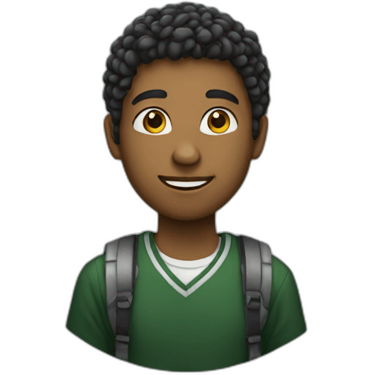 student emoji