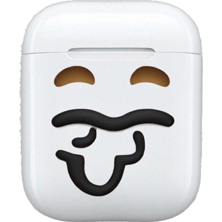 AirPods  emoji