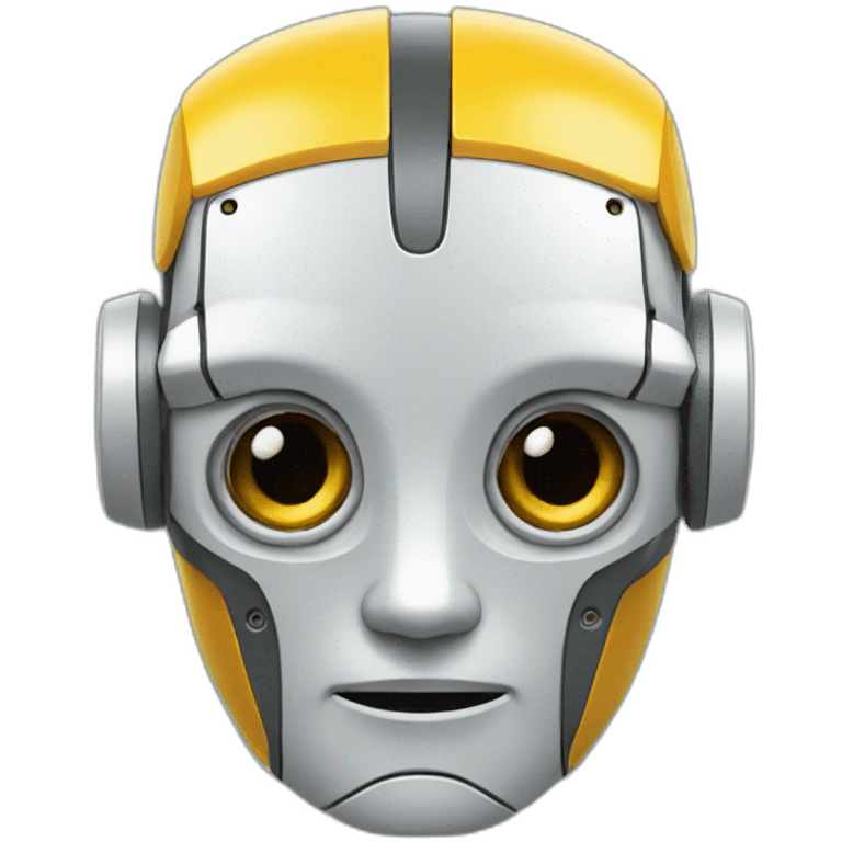 robot emoji