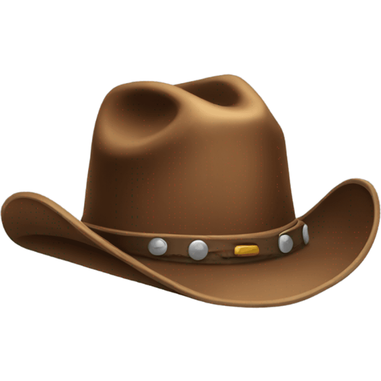 cowboy hat emoji