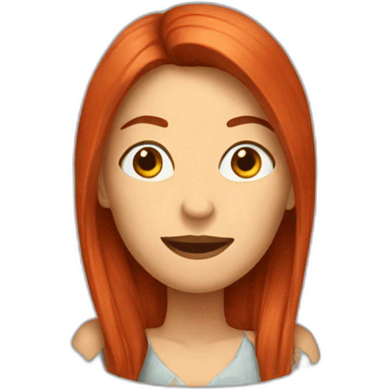 Mary jane emoji