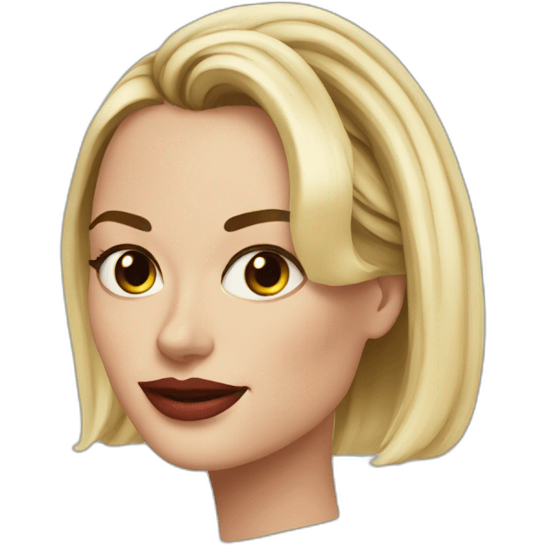 Margot robbie emoji