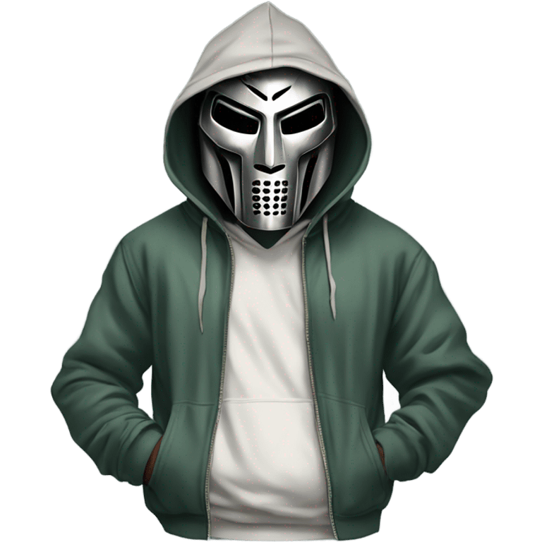 MF DOOM emoji