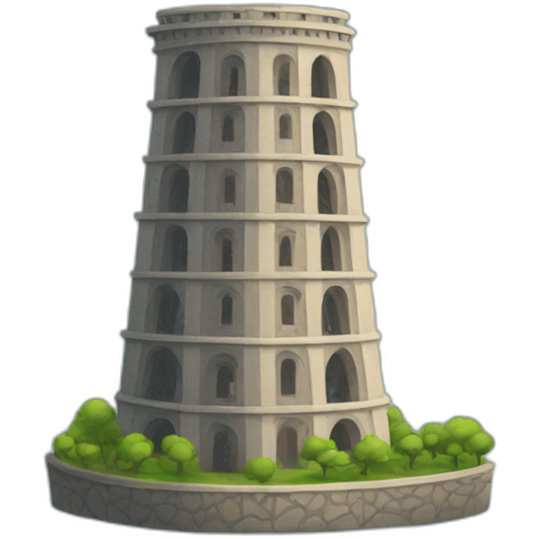 Tower emoji