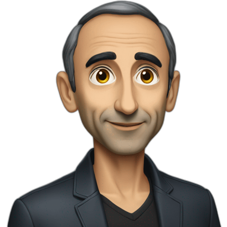 Eric Zemmour emoji