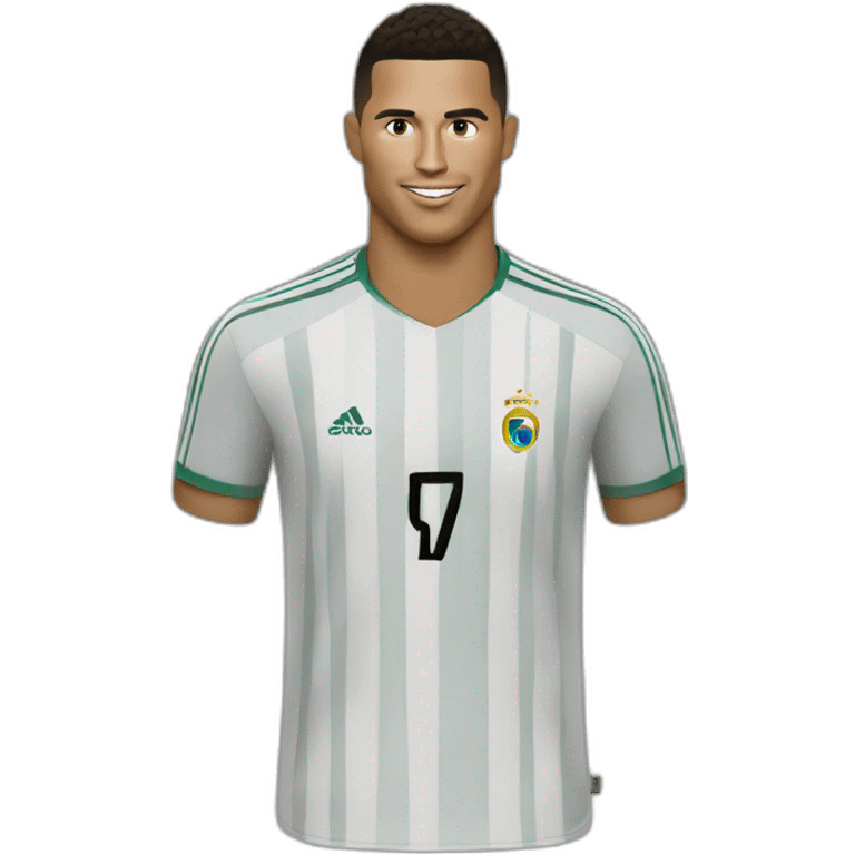 ronaldo emoji