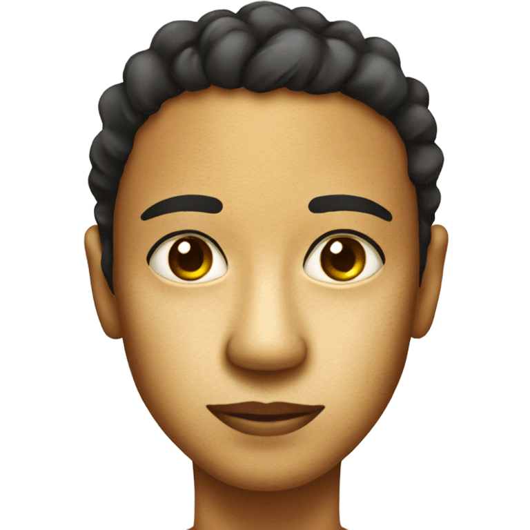 Hyperpigmentation emoji