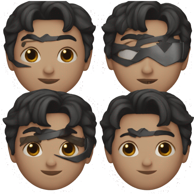 Superboy emoji