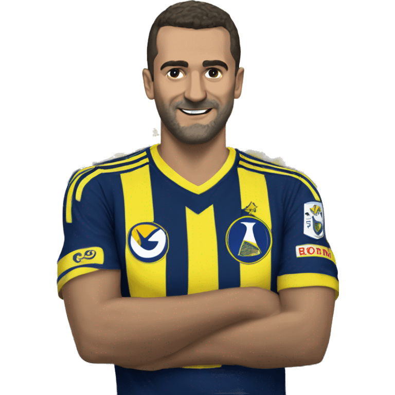 Fenerbahçe emoji