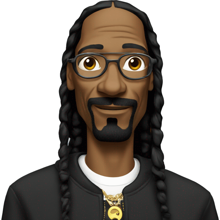 snoop dogg emoji