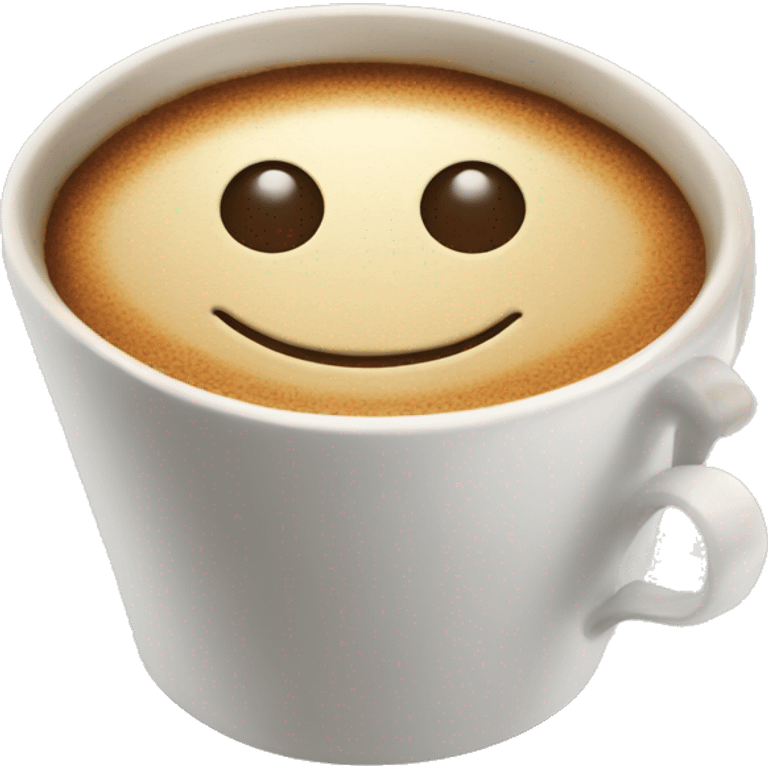 Cup of coffee  emoji