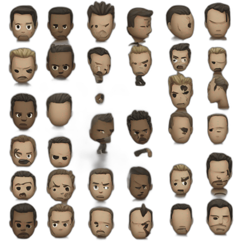 Fight club emoji