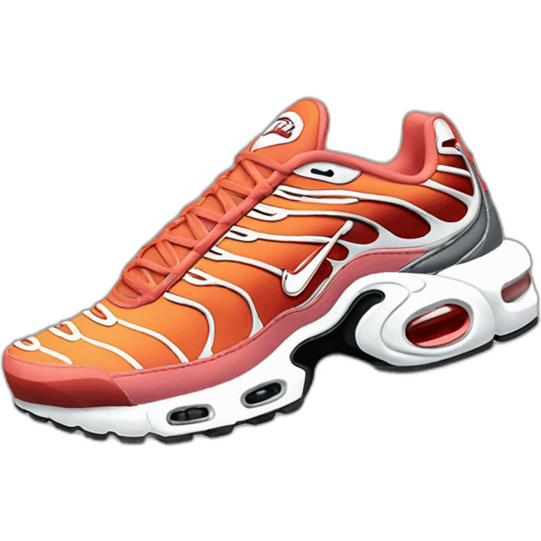 nike air max plus  emoji