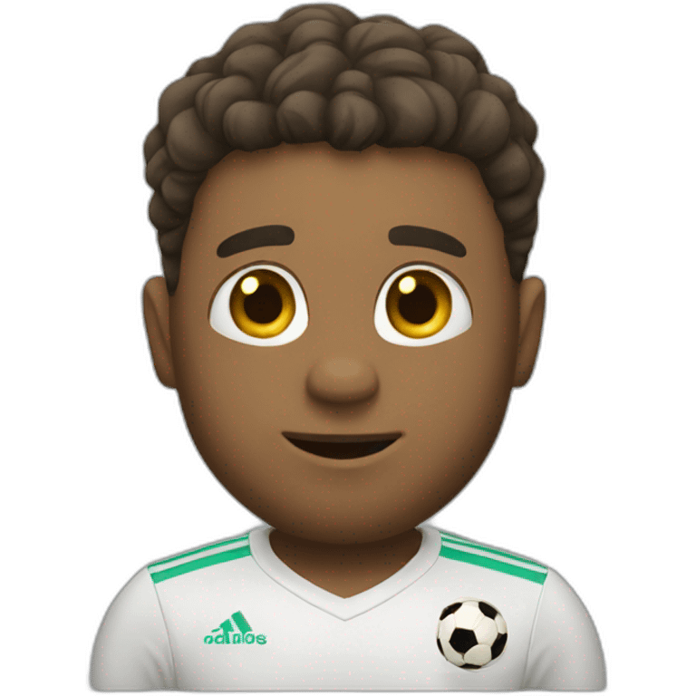 Fútbol  emoji