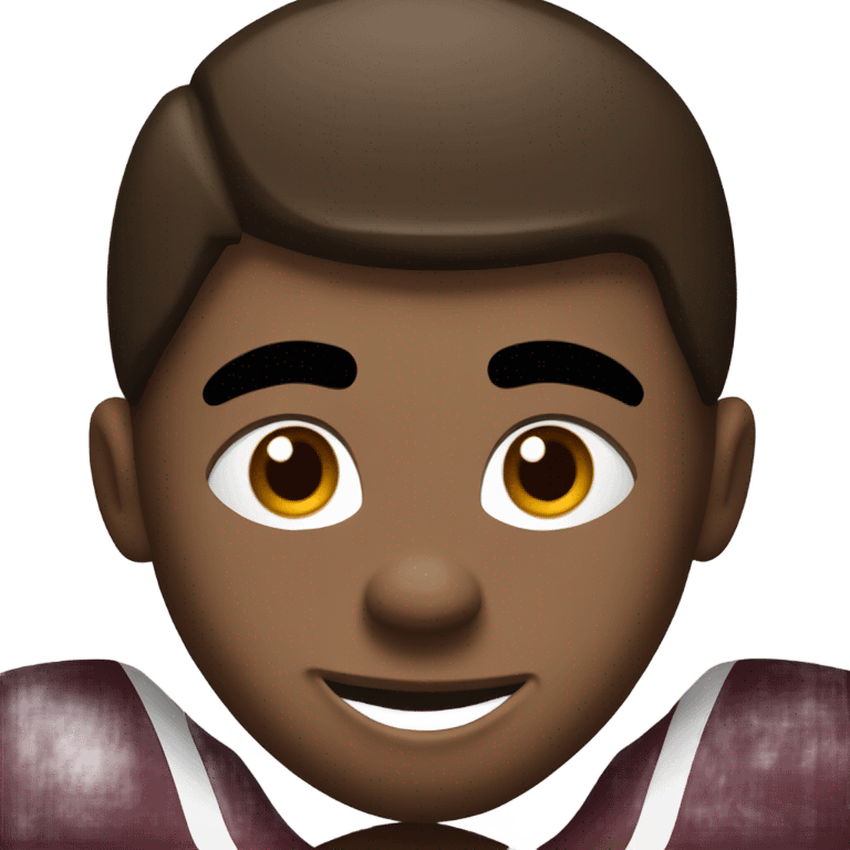 Mississippi State basketball player with the number 12 on jersey emoji