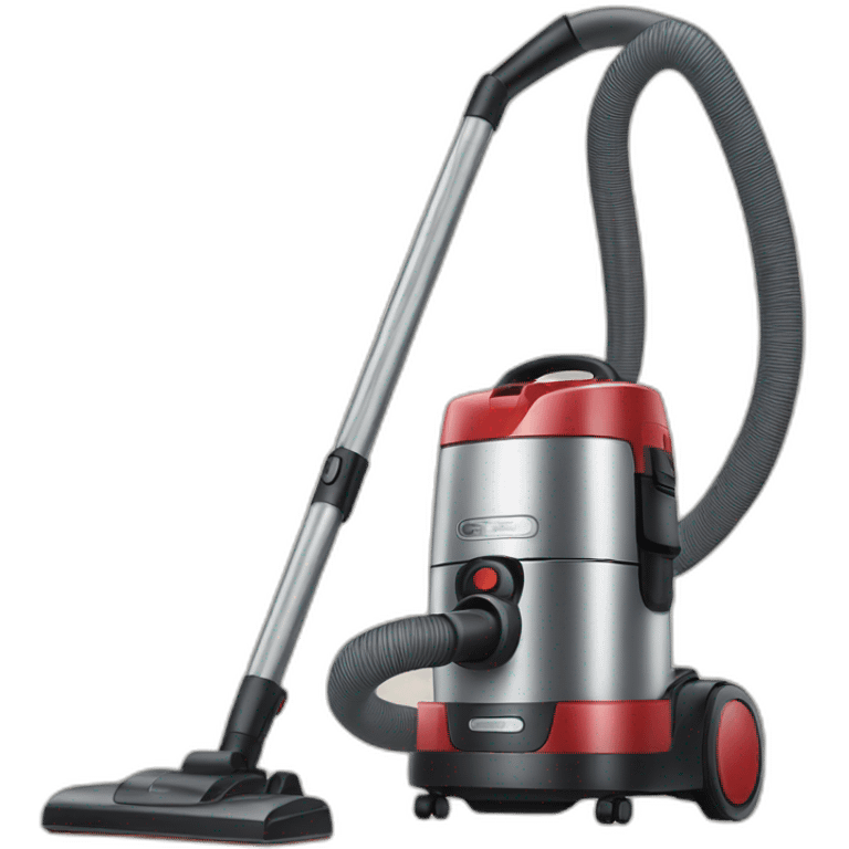 vacuum cleaner emoji