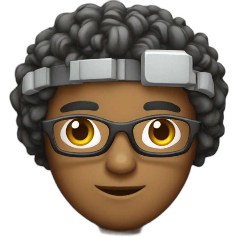 Computer engineer emoji