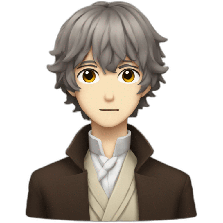 Dazai emoji