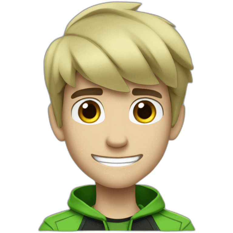 Ben10 emoji