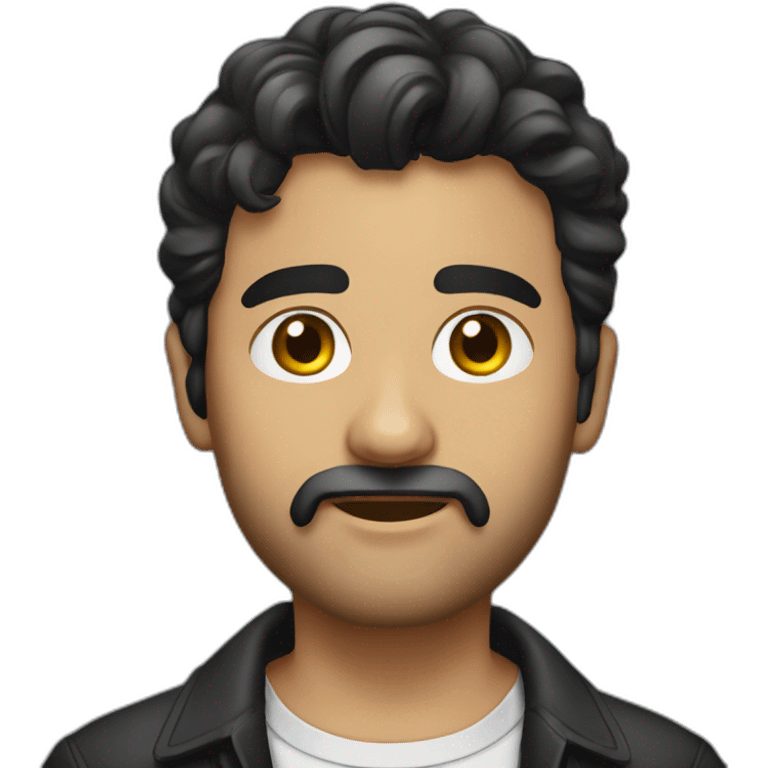 Pablo bustamante emoji