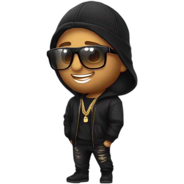 Yo yo honey singh emoji