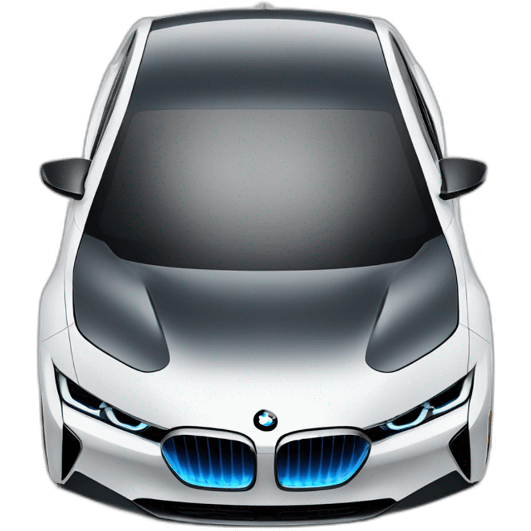 Bmw i4 emoji