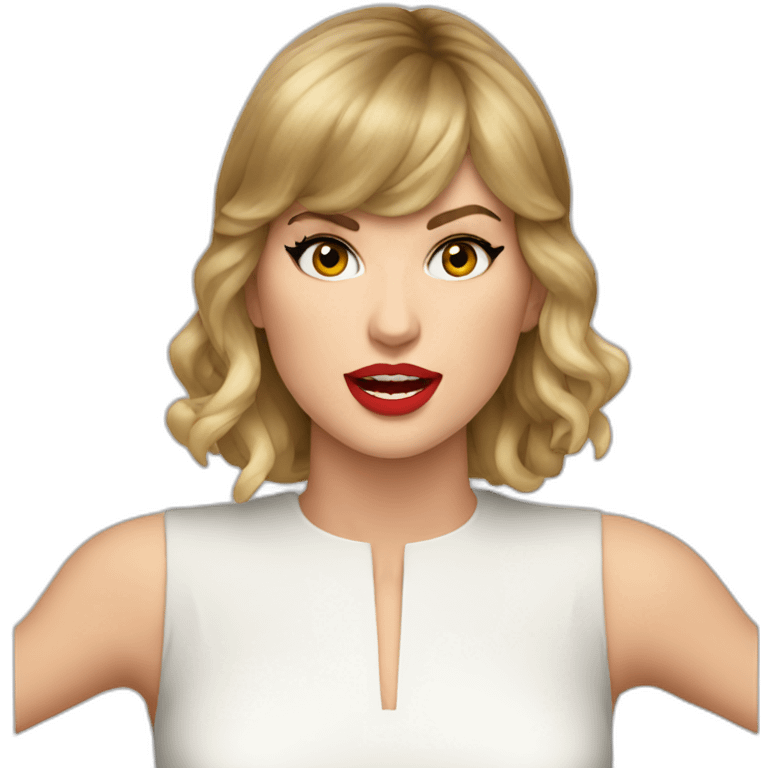 taylor-swift-throating-bbc emoji