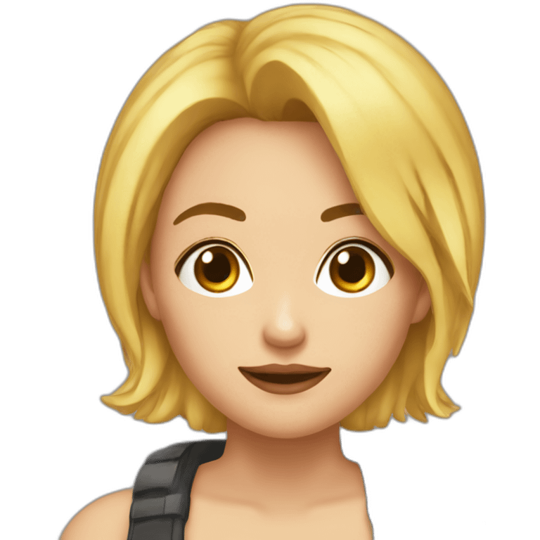 krissy-lynn emoji