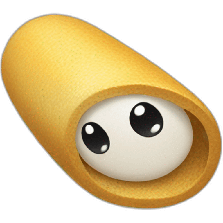 bic doré emoji