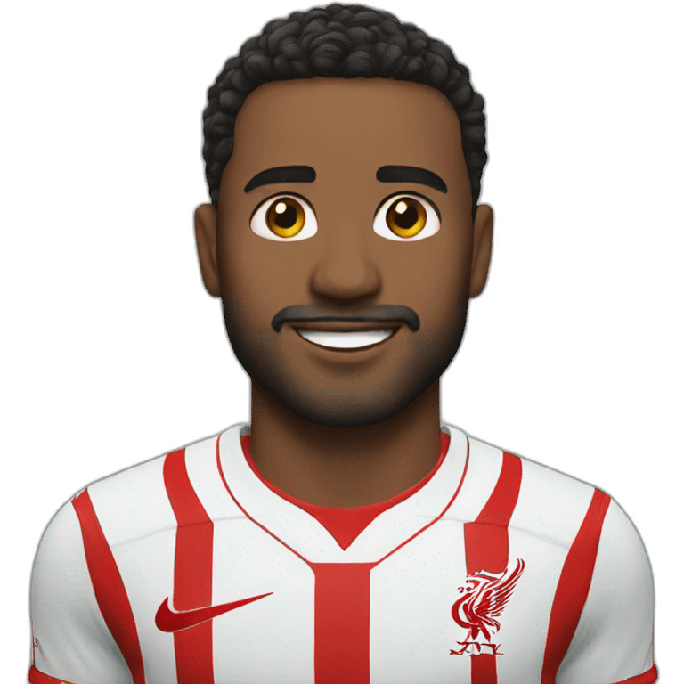 Liverpool emoji