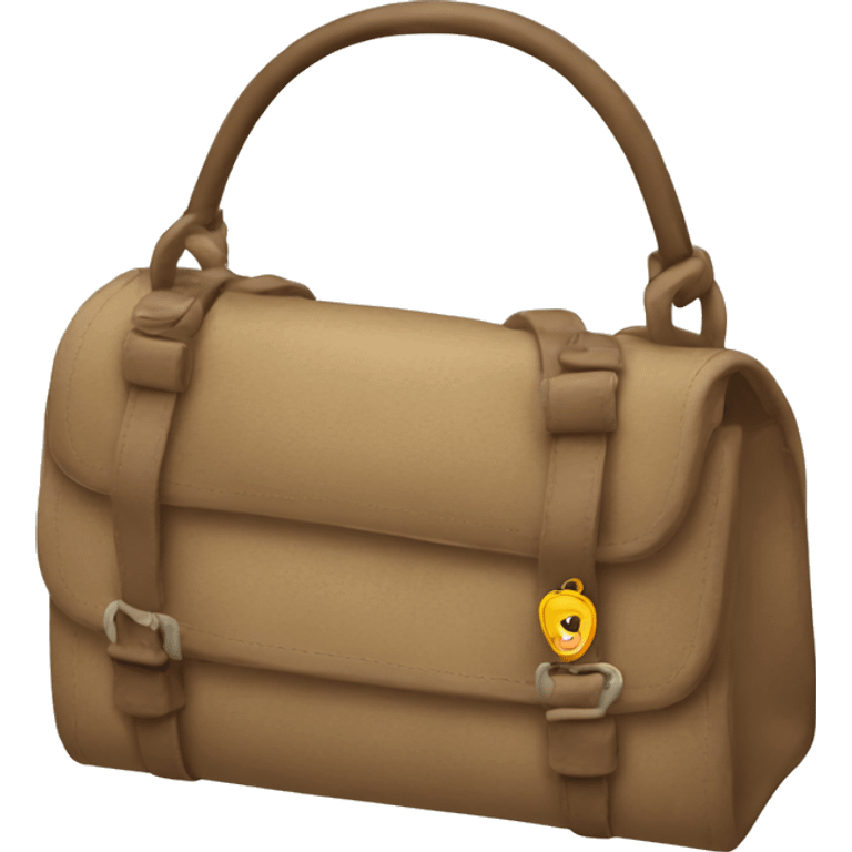 lovely bag emoji