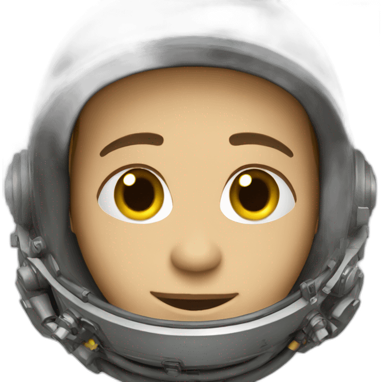 Jet engine pilot emoji