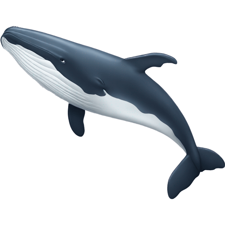 humpback whale fluke emoji