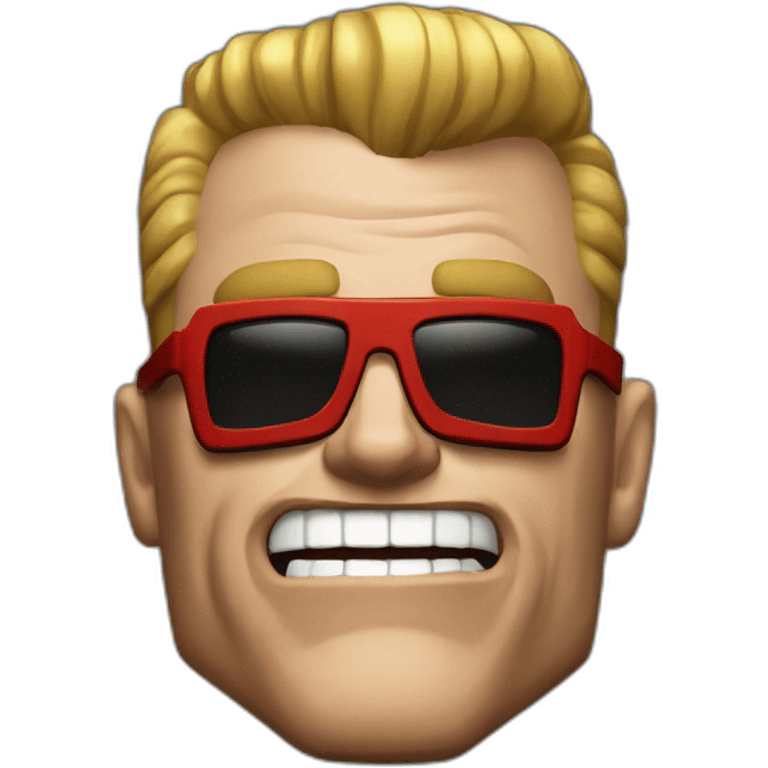 duke nukem emoji