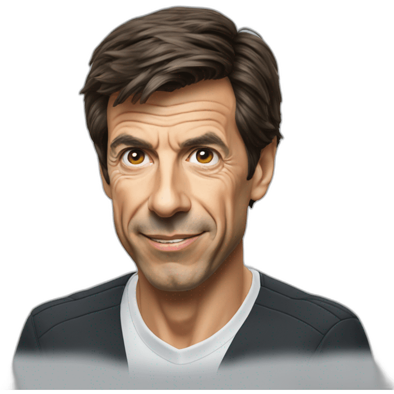 Toto Wolff emoji