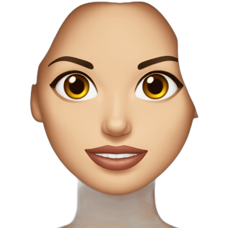 Sofia vergara emoji