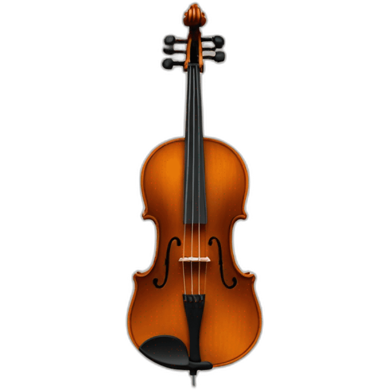 Violoncelle emoji