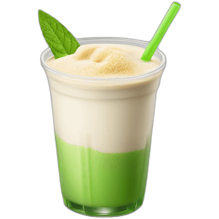 Batido herbalife emoji