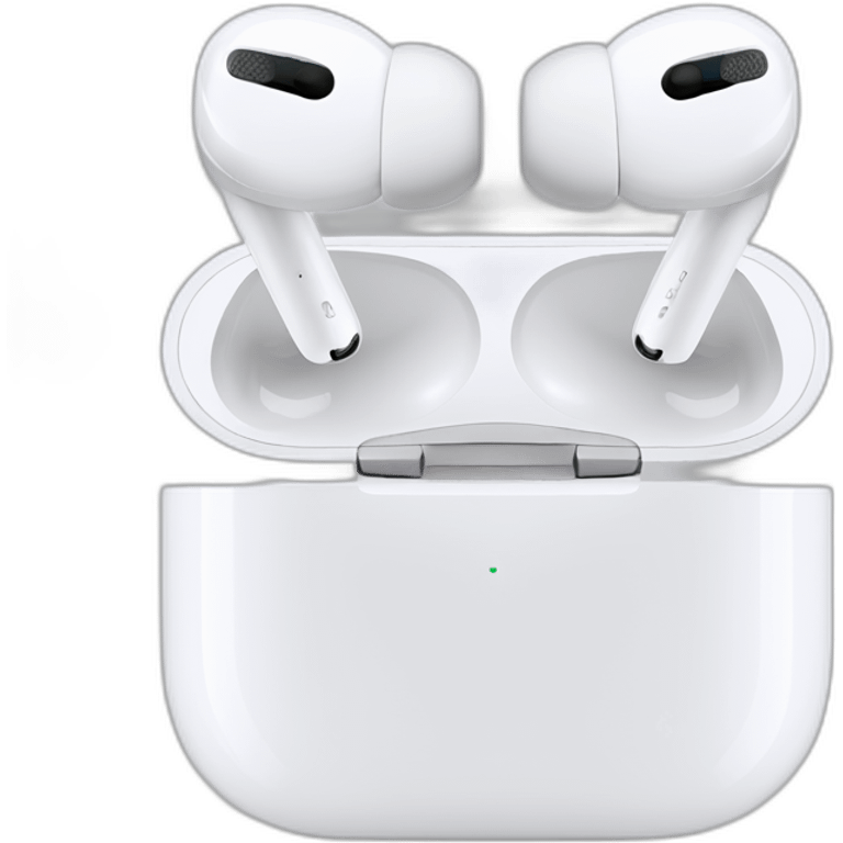 AirPods Pro (gen 2) emoji