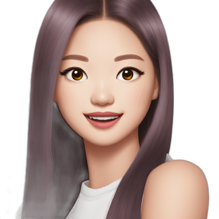 Jennie kim blackpink  emoji