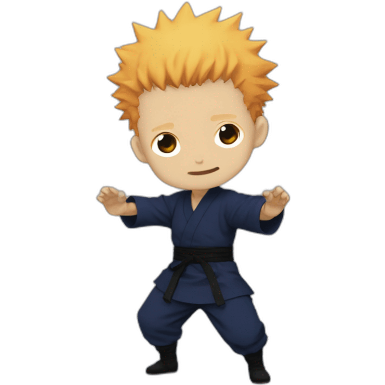 Jujutsu kaisen emoji