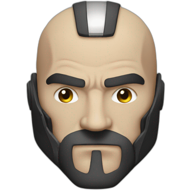 Bane emoji