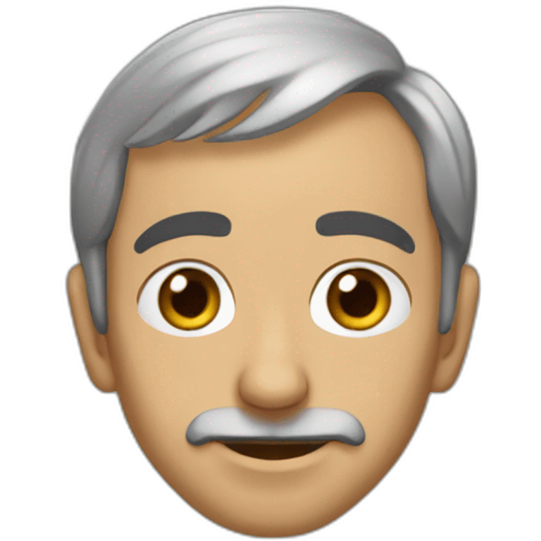 Zemmour qui tousse emoji